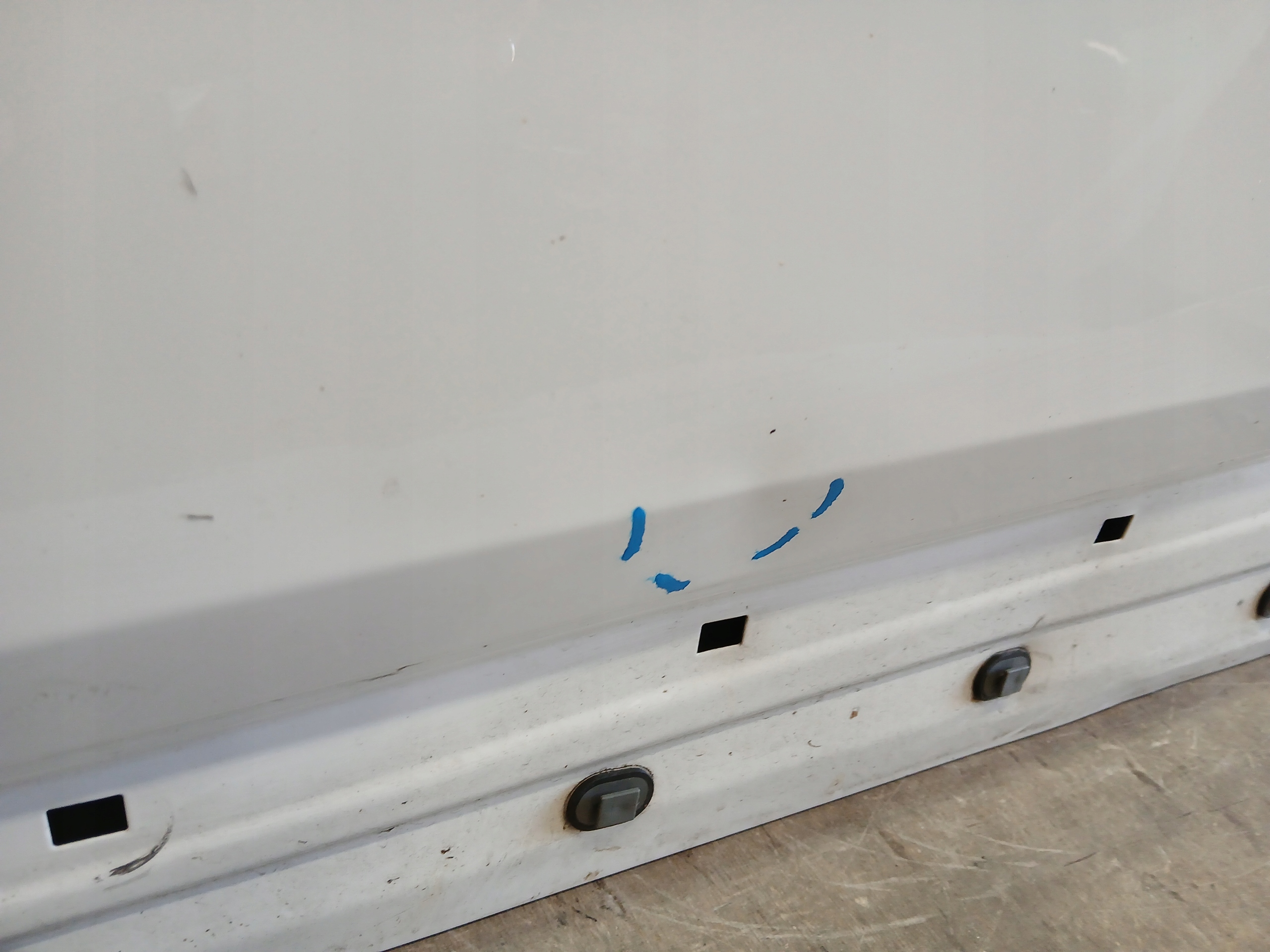 door front left HYUNDAI TUCSON IV 4 20