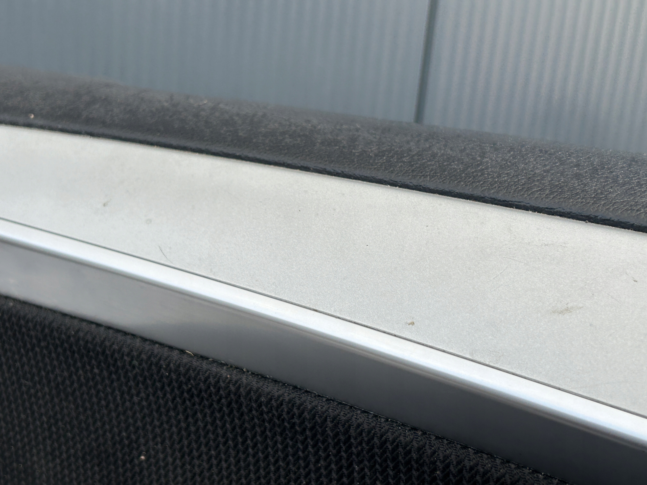 side door left rear part BMW X5 E70 MATERIAL