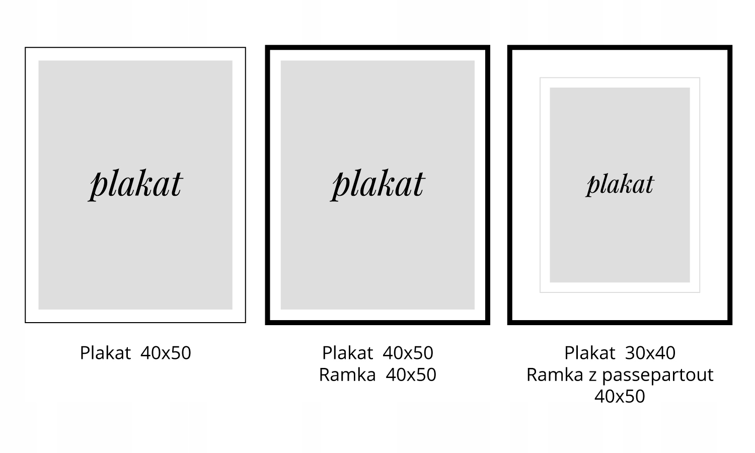 Plakat 21x30 Henri Matisse Green02 Wysokość produktu 30 cm