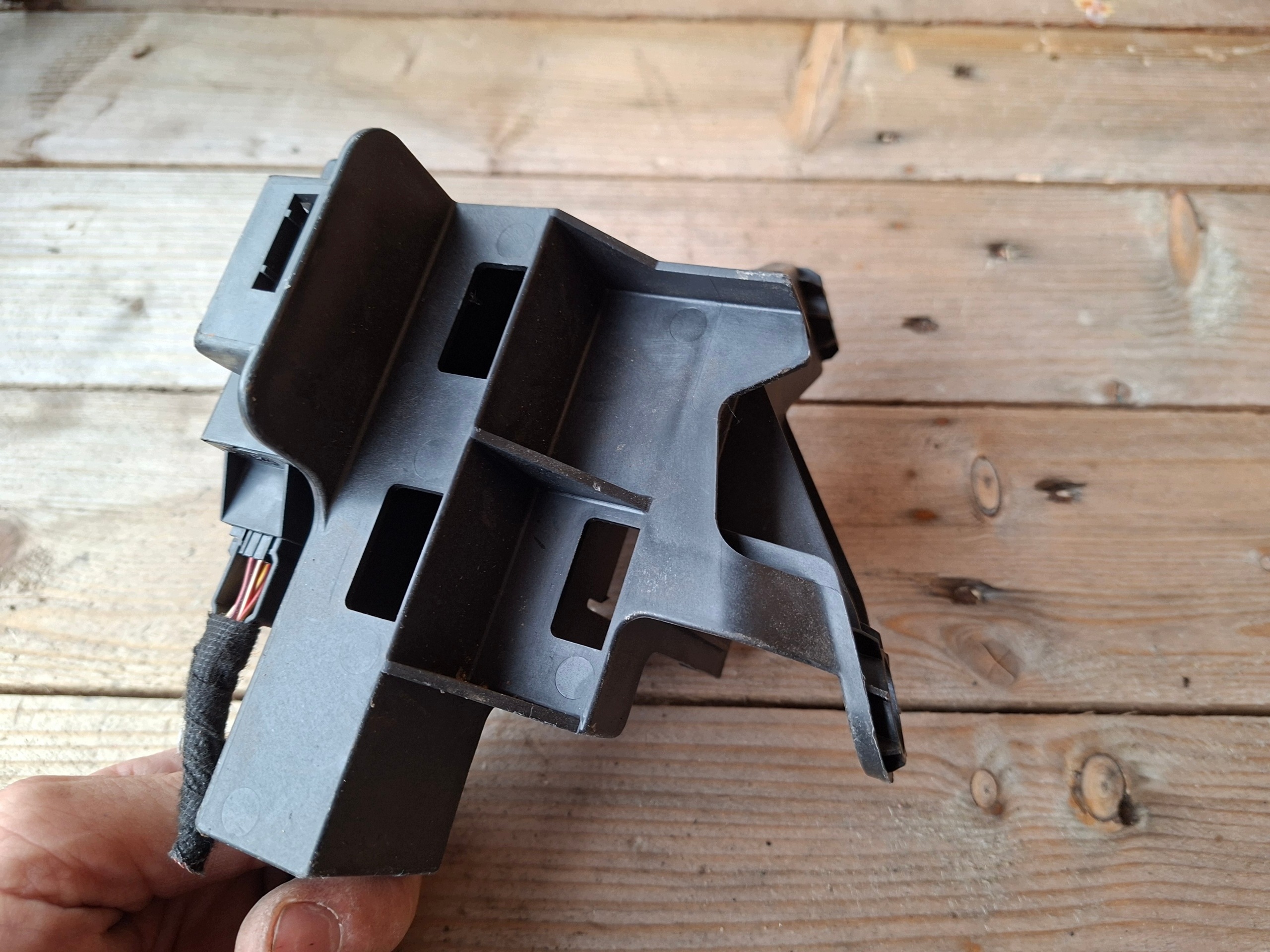 modulo parcheggio audi q7 4l0919283f