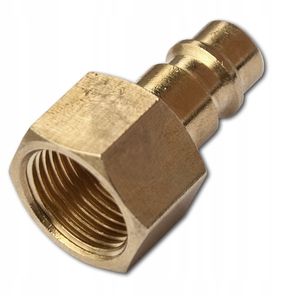 

Wtyk Do Szybkozłączy Gw 1/2" Mosiądz SE2-4PF