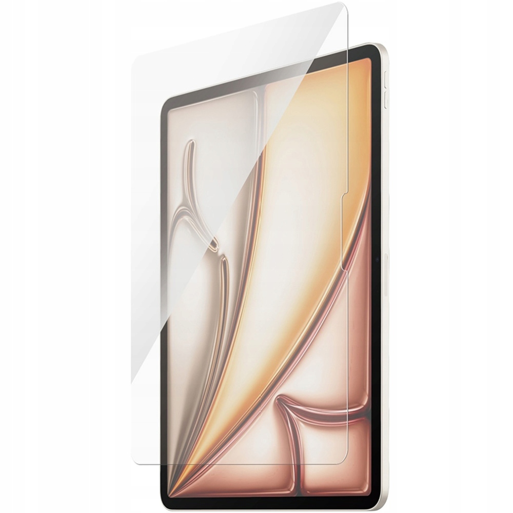 Tvrzené sklo PanzerGlass pro iPad Air 13" M4/M3/M2 Pro 13" 2024, rychlá instalace