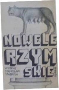 Nowele Rzymskie - S Stabryła