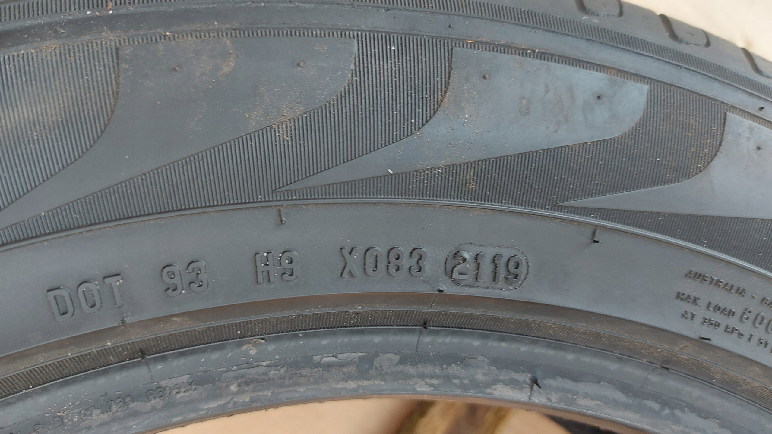 PIRELLI SCORPION VERDE 235/55R18 tyres summer 7mm