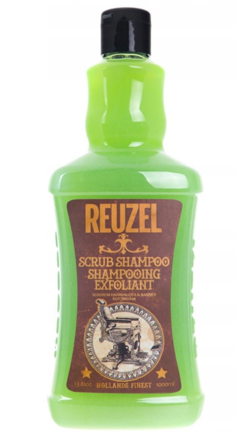 Reuzel Scrub Šampon 1000 ml
