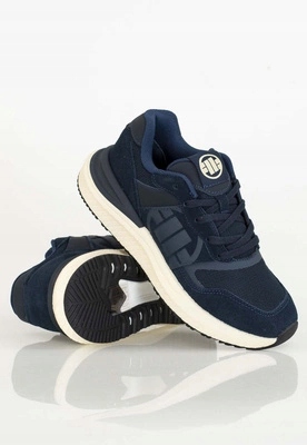 Boty Pit Bull Encino petrol blue