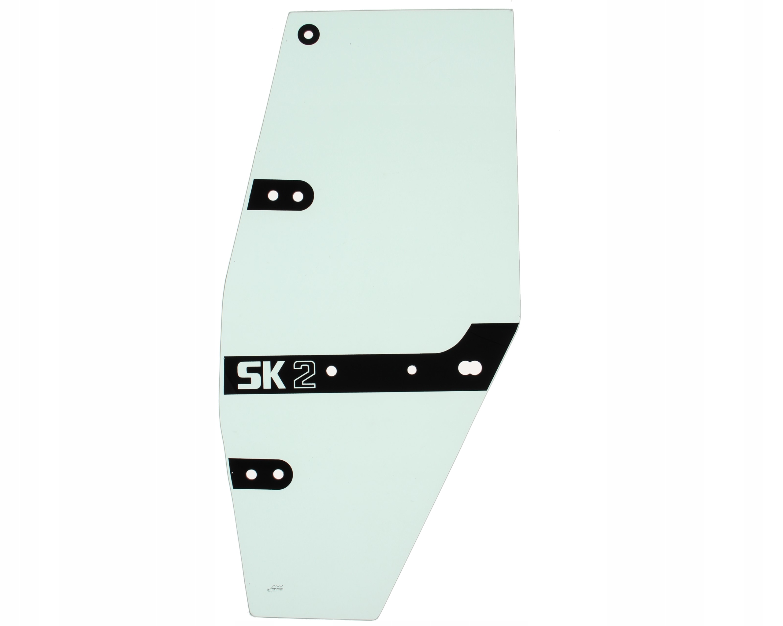 sklo Steyr 8060 8070 8080 8090 8100 81 dveře levé