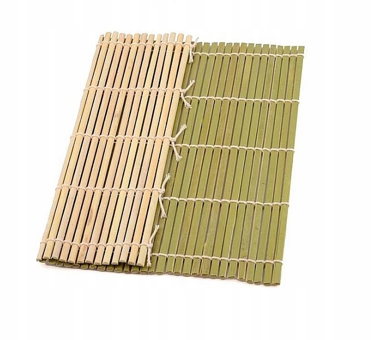 

Mata Do Robienia Sushi Bambusowa 27x27cm Red Plast