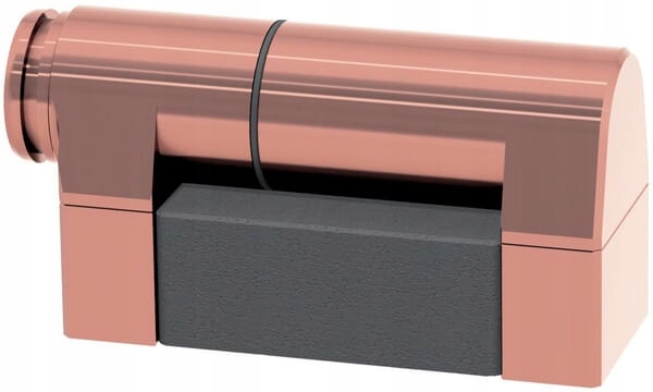 Kompletný induktor 90° 110/160LG 059788GYS