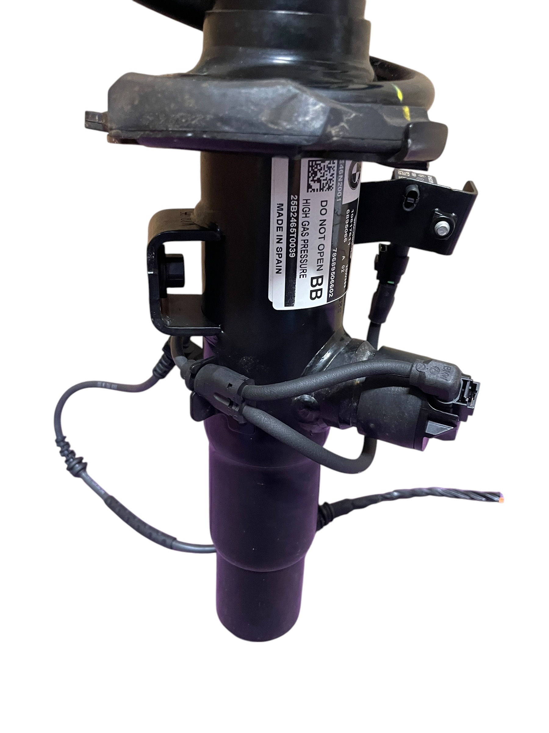 shock absorber VDC right front front BMW Z4 G29