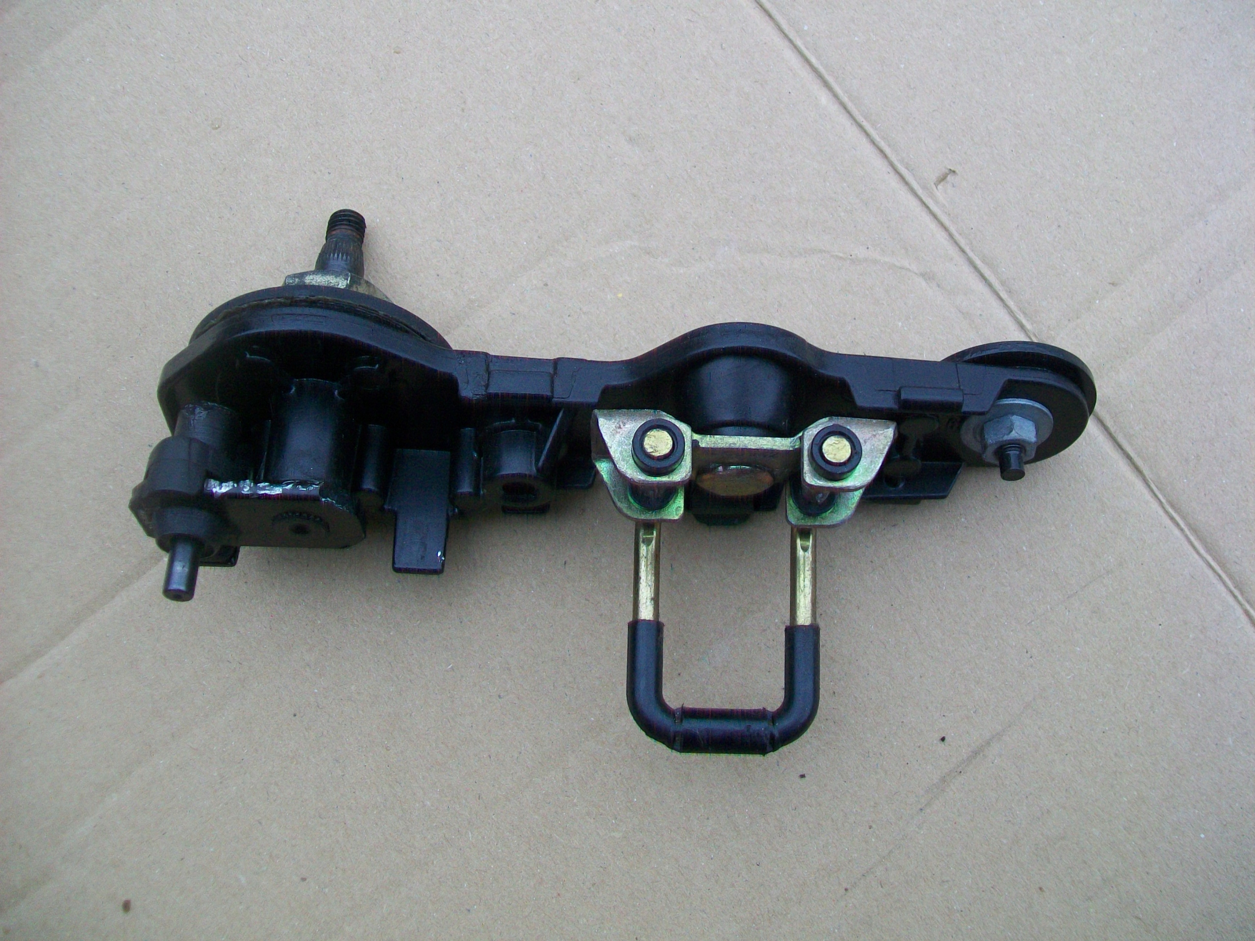 Механизм стеклоочистителя задний CITROEN C5 и универсал