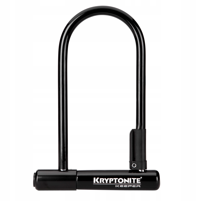 Zapínání U-lock Kryptonite Originál Keeper Standard 10,2 CM X 20,3 CM