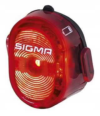 

Sigma Nugget lampka rowerowa tylna