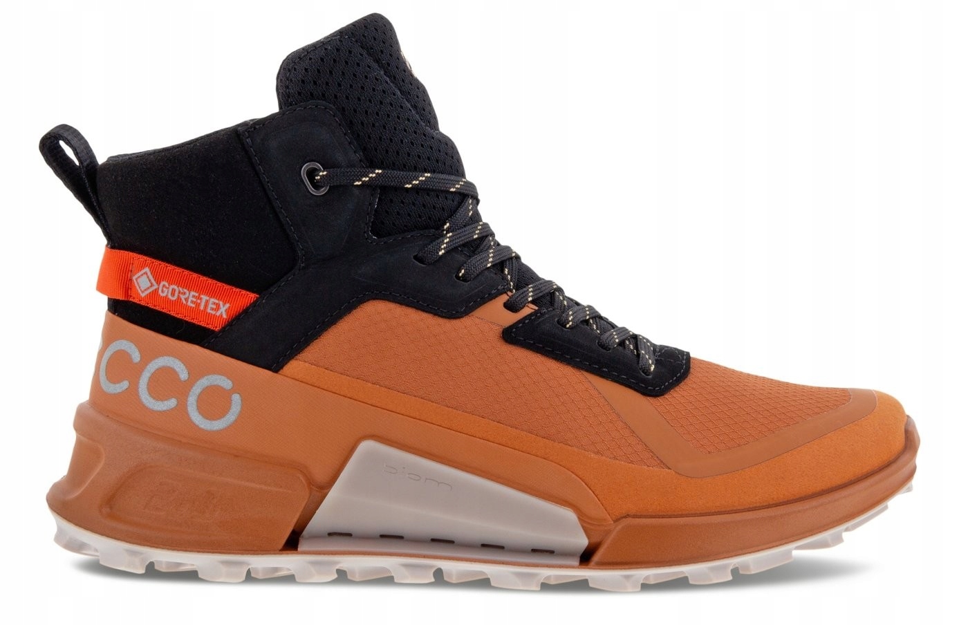 Boty Ecco Biom 2.1 X Mountain Gtx lehké s membránou Gore-Tex 42