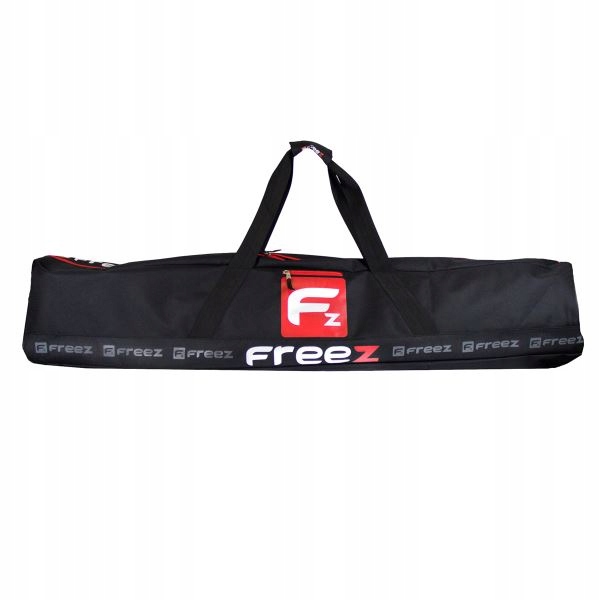 Torba na kije do unihokeja FREEZ Z-80 TOOLBAG BLACK Model Torba na kije
