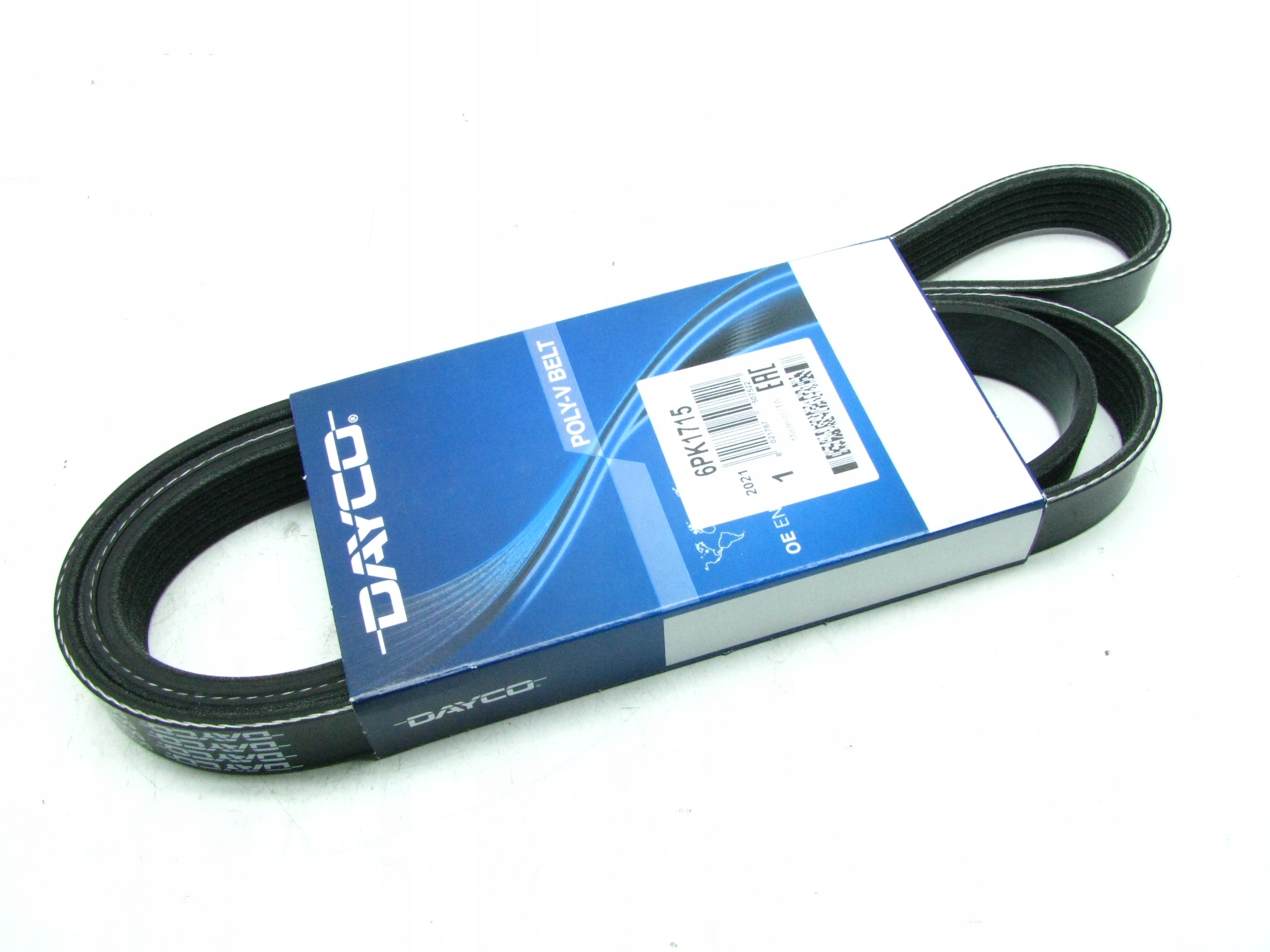 

Ford Focus 1.8 Di/tddi/tdci pasek wielorowkowy