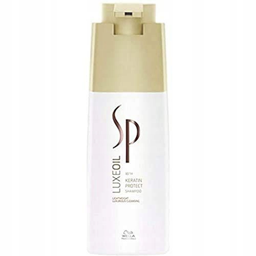 Wella Professionals Luxury Šampon S Olejem (luxe Oil Keratin Protect Shamp