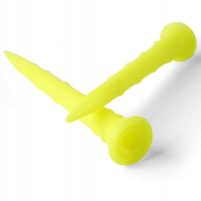 Tee plastikowe Inesis 500 70 mm x10