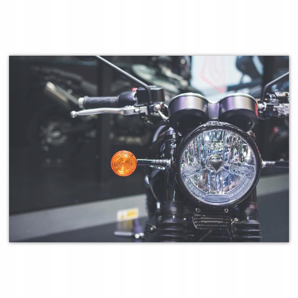 

Plakat 93x62 Motocykl Motory Motocykle