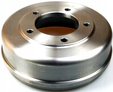 Гальмівний барабан Denckermann B140001