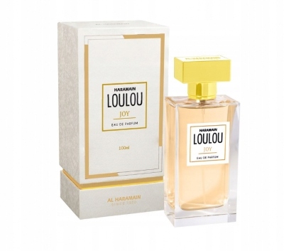 Al Haramain Loulou Joy Parfémovaná Voda 100 ML Pro Ženy