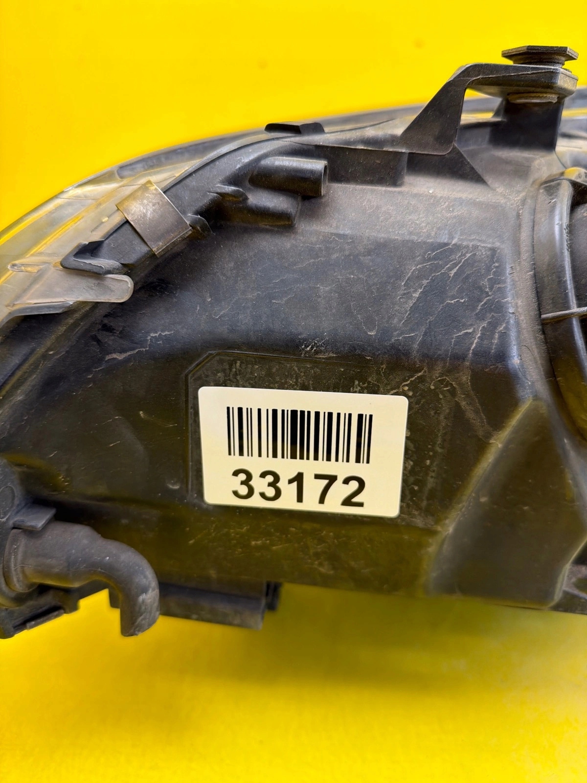 light right Bmw 5 E60 E61 03-06 Bi-Xenon Skretna D2S