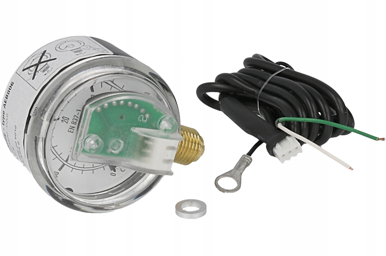 Pelne wskazanie AEB 806 CNG