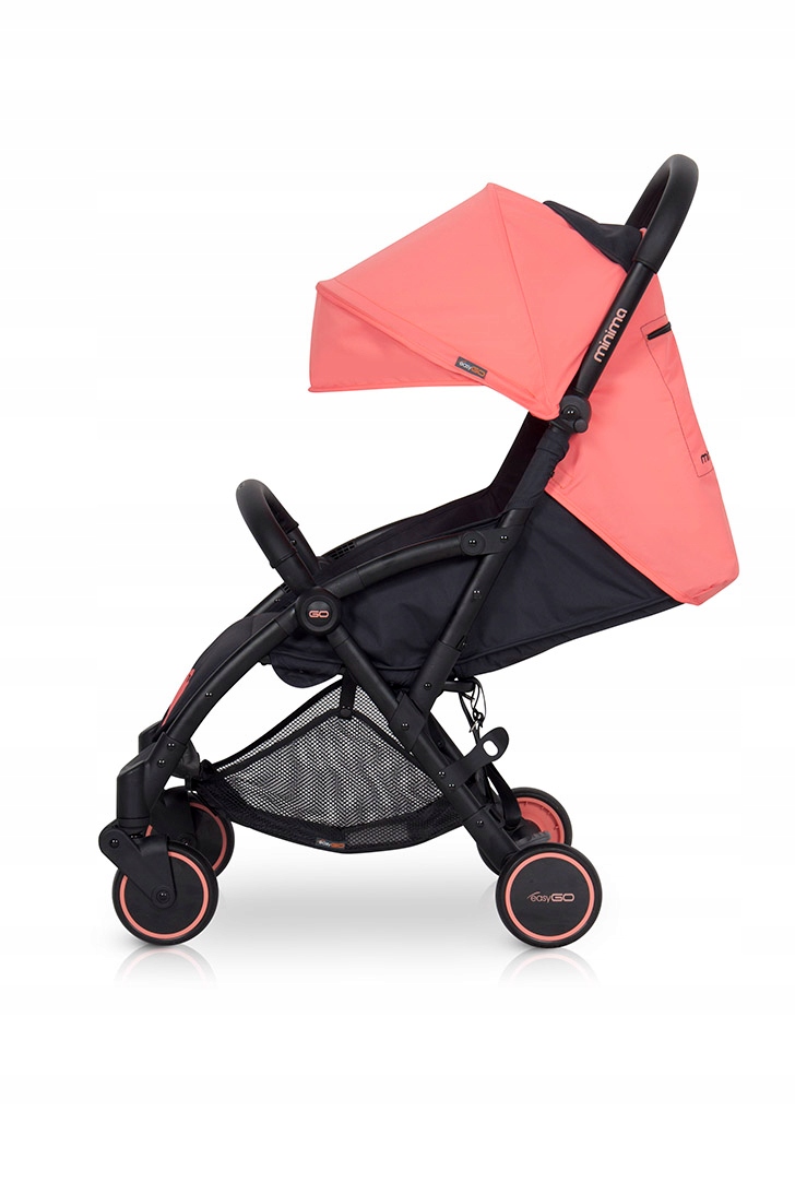 Wózek spacerowy spacerówka Minima OCIEPLACZ, LEKKI Model Minima