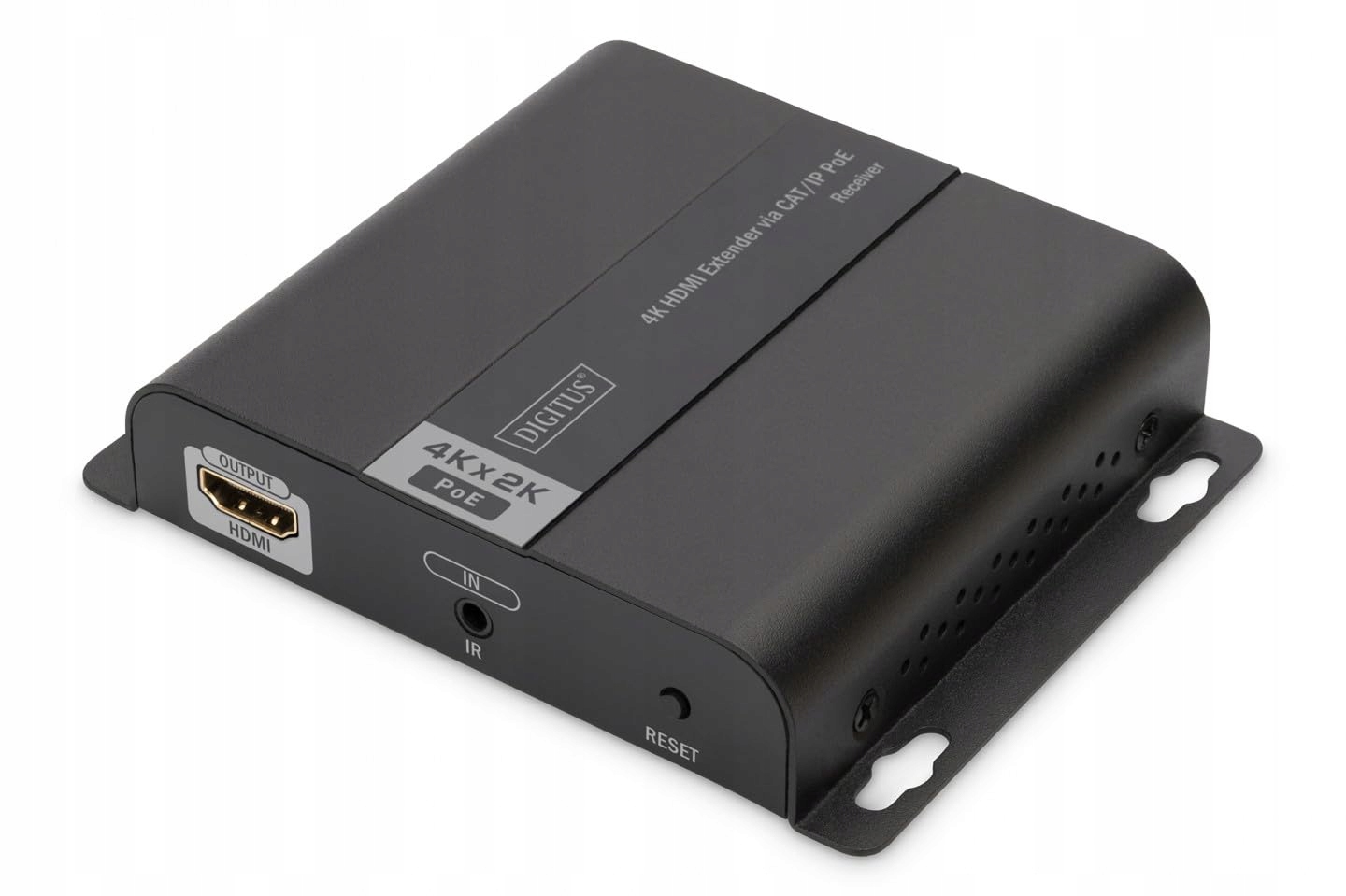Digitus 4K Hdmi Extender Cat/ip, 120 m, PoE