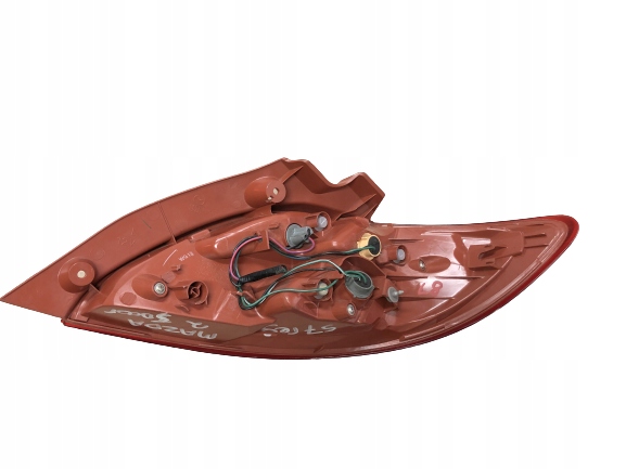 MAZDA II 2 2007-2011 light left rear part L8