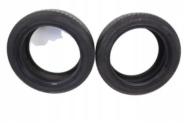 2x шини 235/50 / R18 Bridgestone DUELER 5,70 мм
