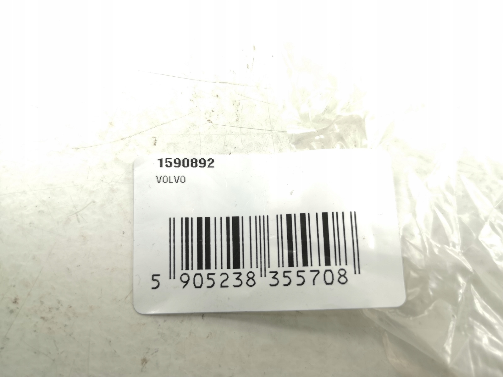 PLASTKI COPPIA LUCI VOLVO 1590892