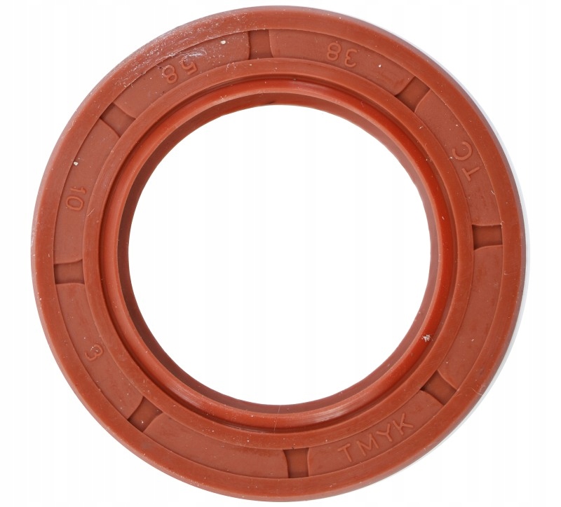 Simmering Ao 38x58x10 silikon SM11-025