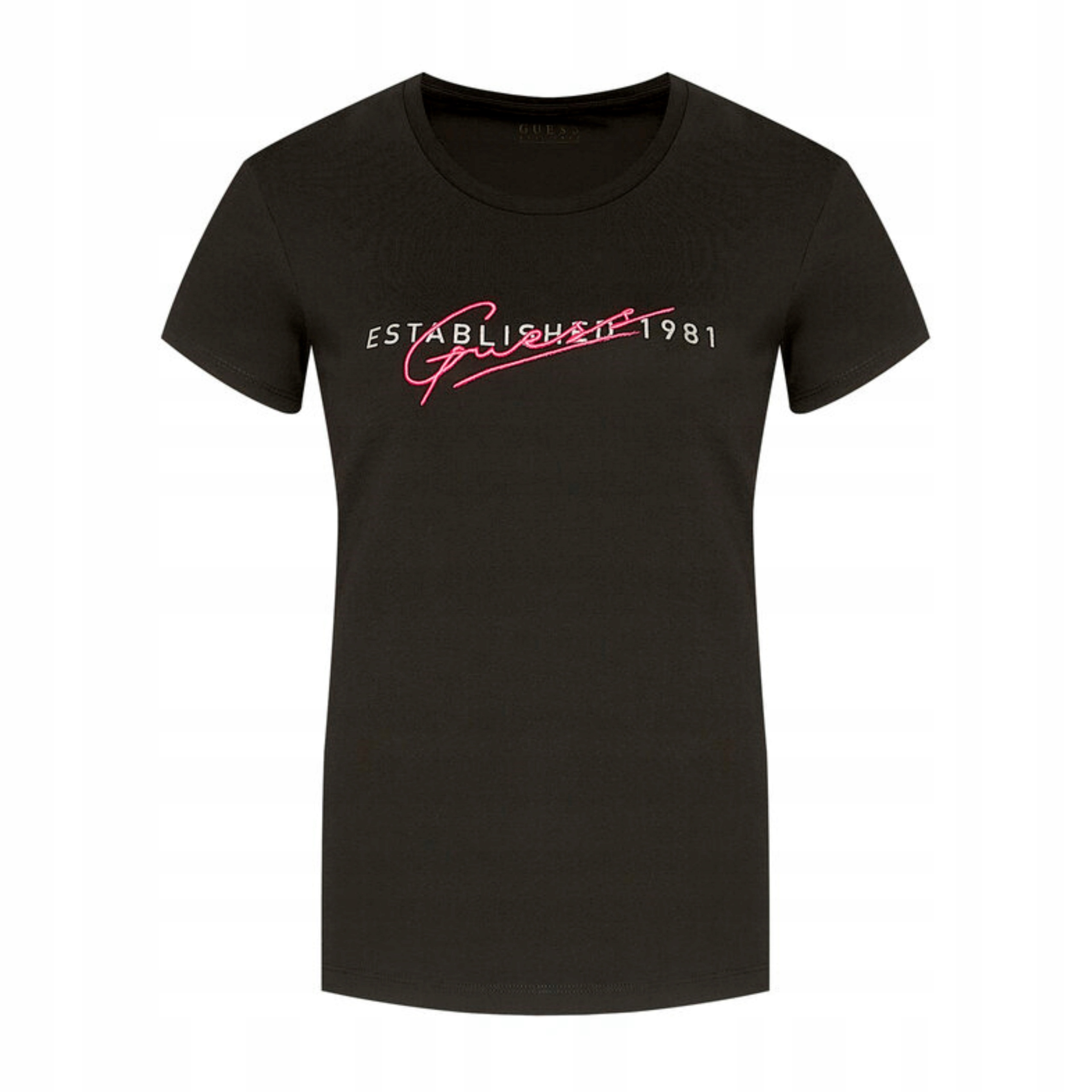 

Guess T-shirt Koszulka Damska W0YI47I3Z00 S