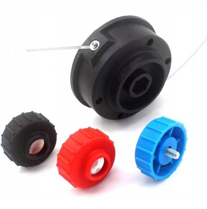 

Mocna Głowica Żyłkowa Homelite Ryobi Mtd Adapter