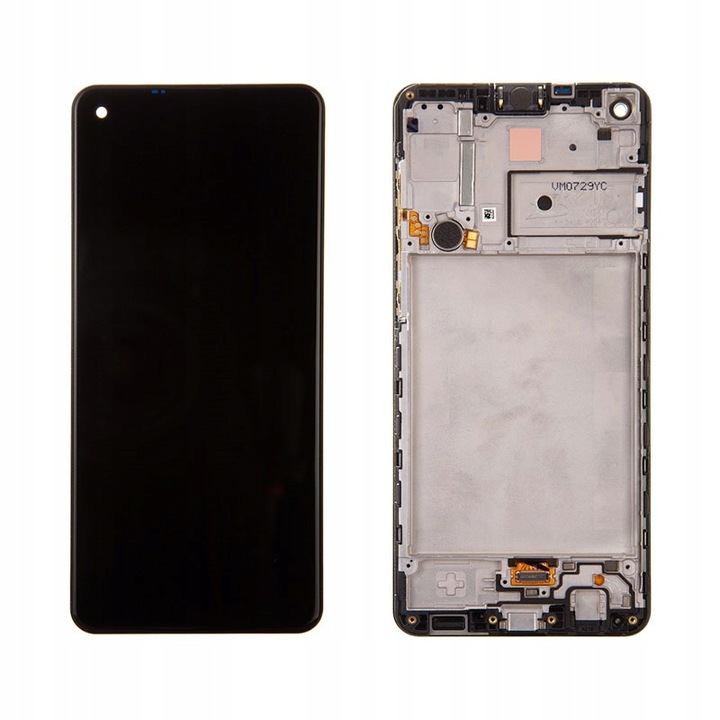 Nowy Ekran LCD Samsung A52 A525 SM-A525F/DS, SM-A525M/DS Z Ramką