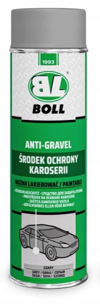 Boll Baranek Środek Ochrony Karoserii Spray Szary 500ML