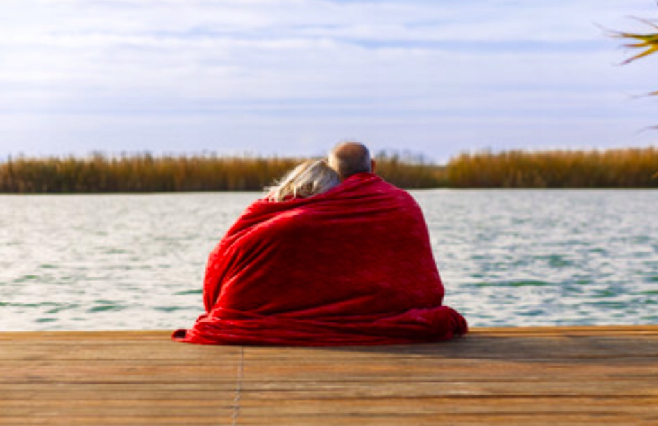 Koc polar narzuta miękki przyjemny duńska flanela 140x200 piaskowy kawowy Wymiary 140x200cm