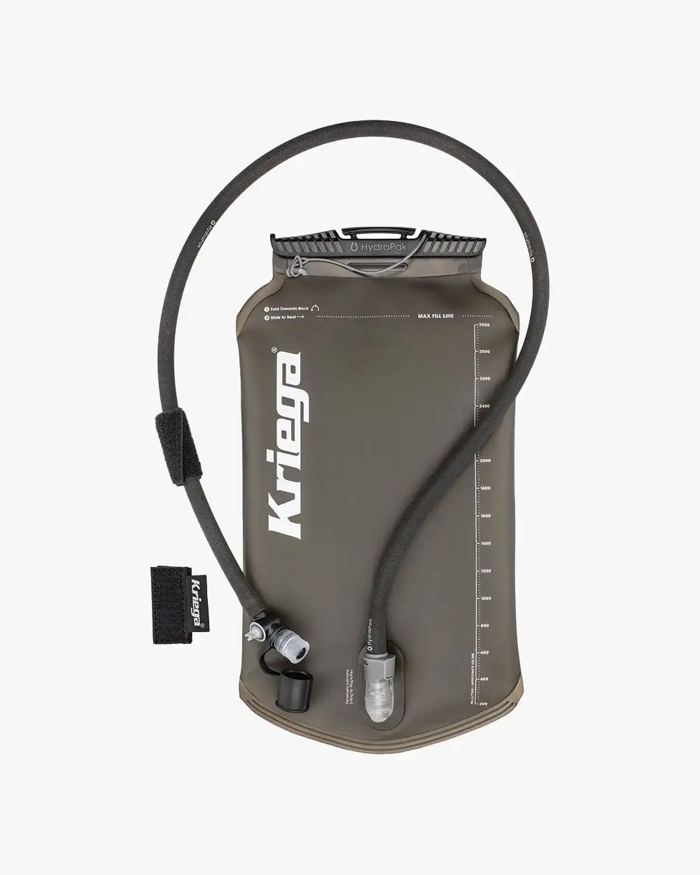 Kriega Hydrapak Reservoir Elite Hd 3l