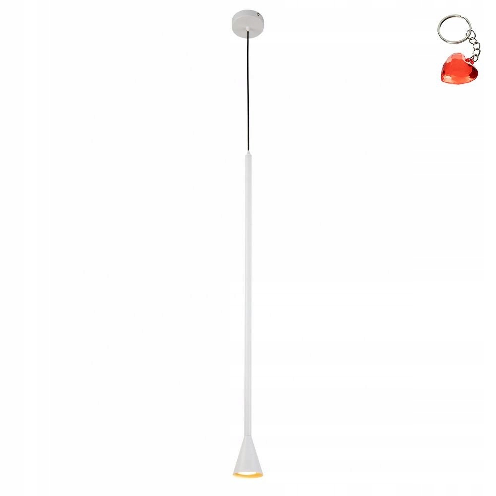 Závesná lampa Tucson 1 50101243 Ledea