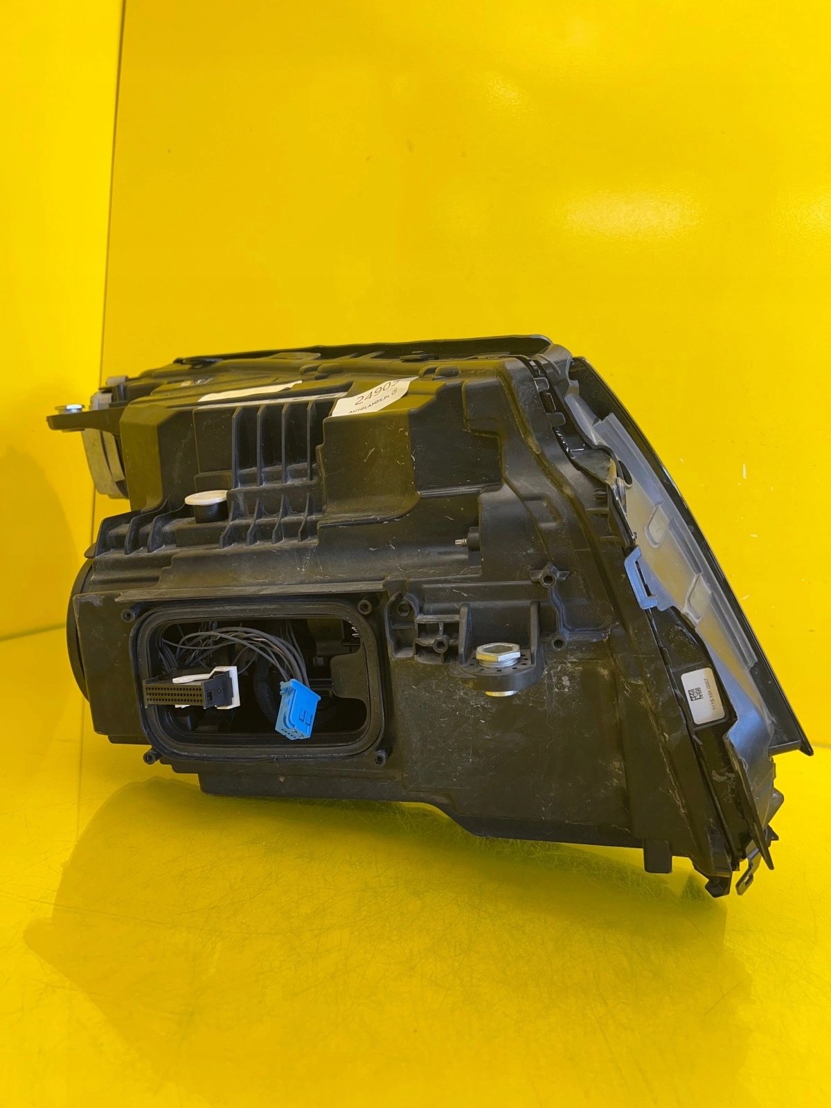 light left W293 Mercedes EQC 293 Full Led A2939062701