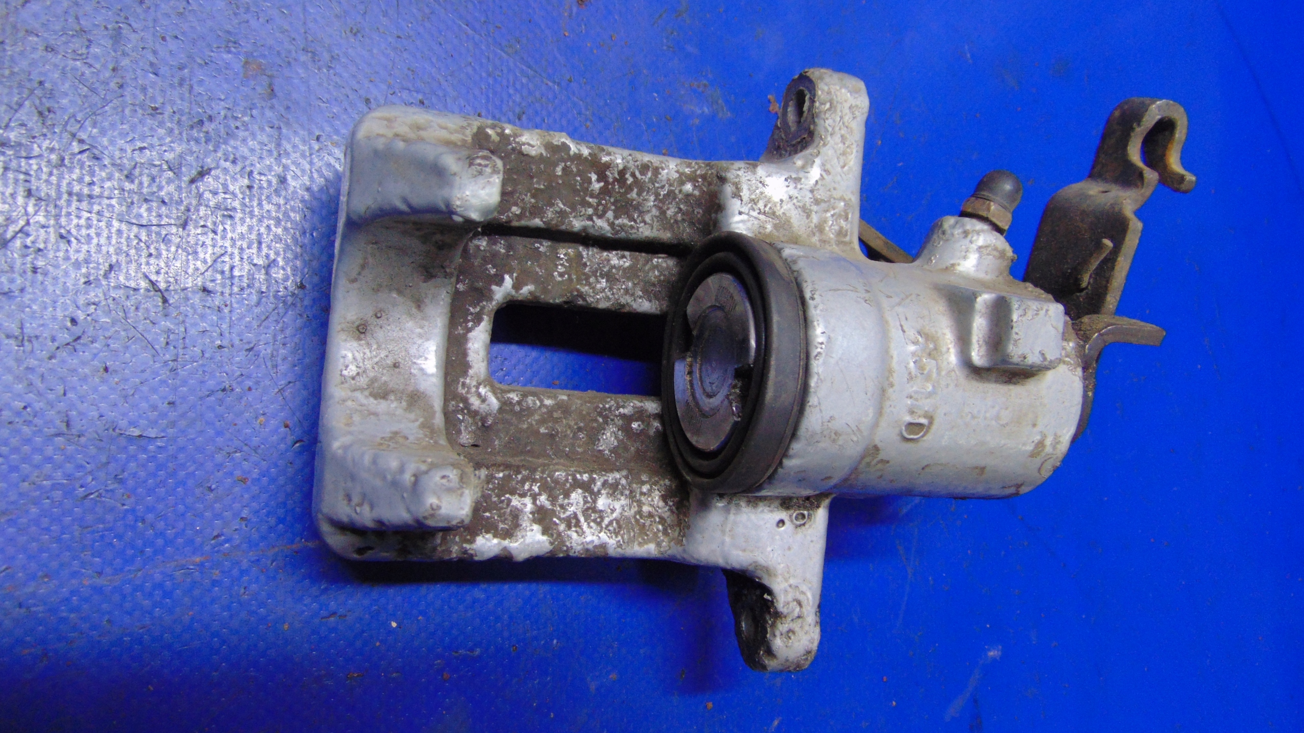 caliper brake left rear part SEAT ALTEA 04-15 ROK