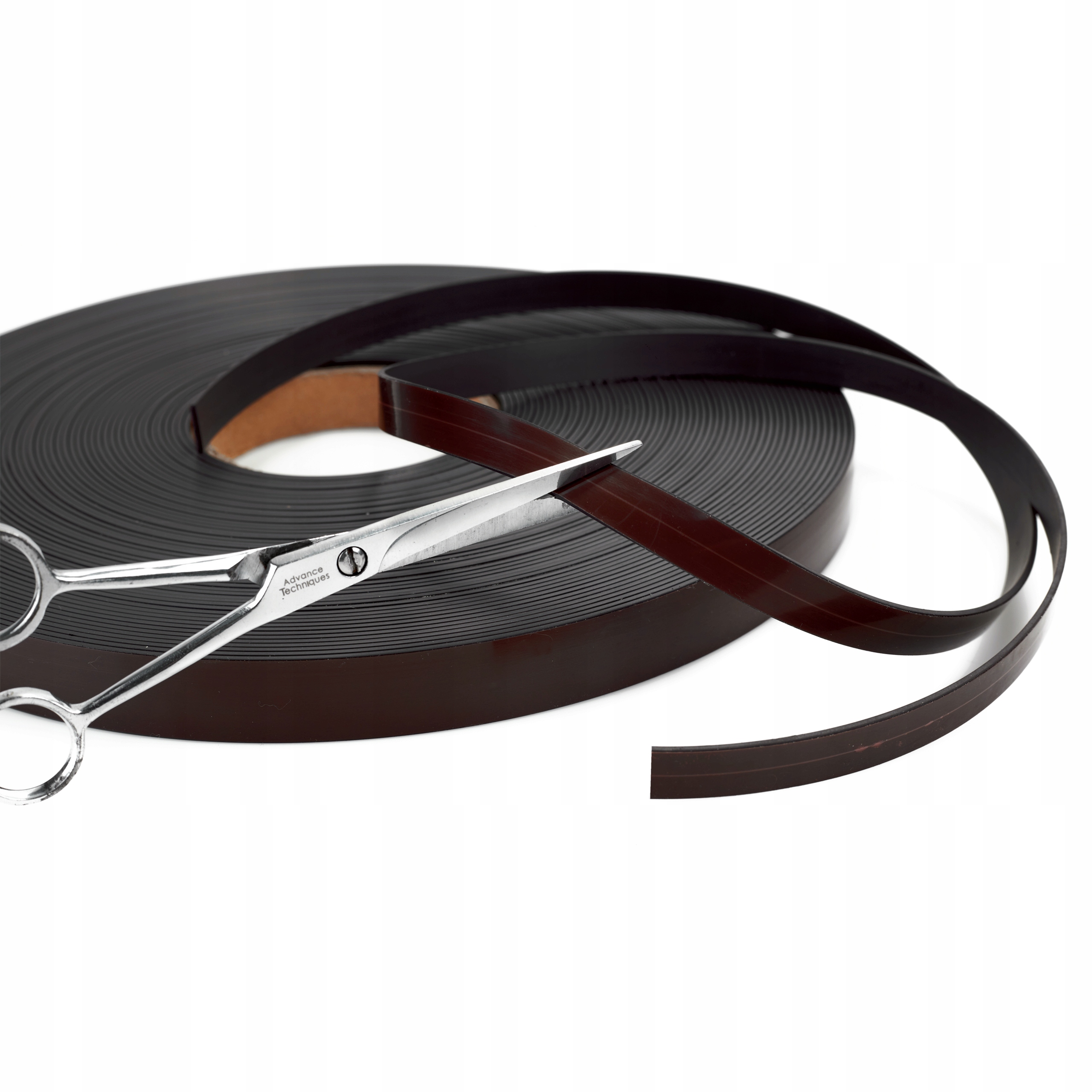 TAŚMA MAGNETYCZNA PASEK MAGNETYCZNY SAMOPRZYLEPNY 12,7 MM / 1,5 MM - 5 M Stan opakowania oryginalne