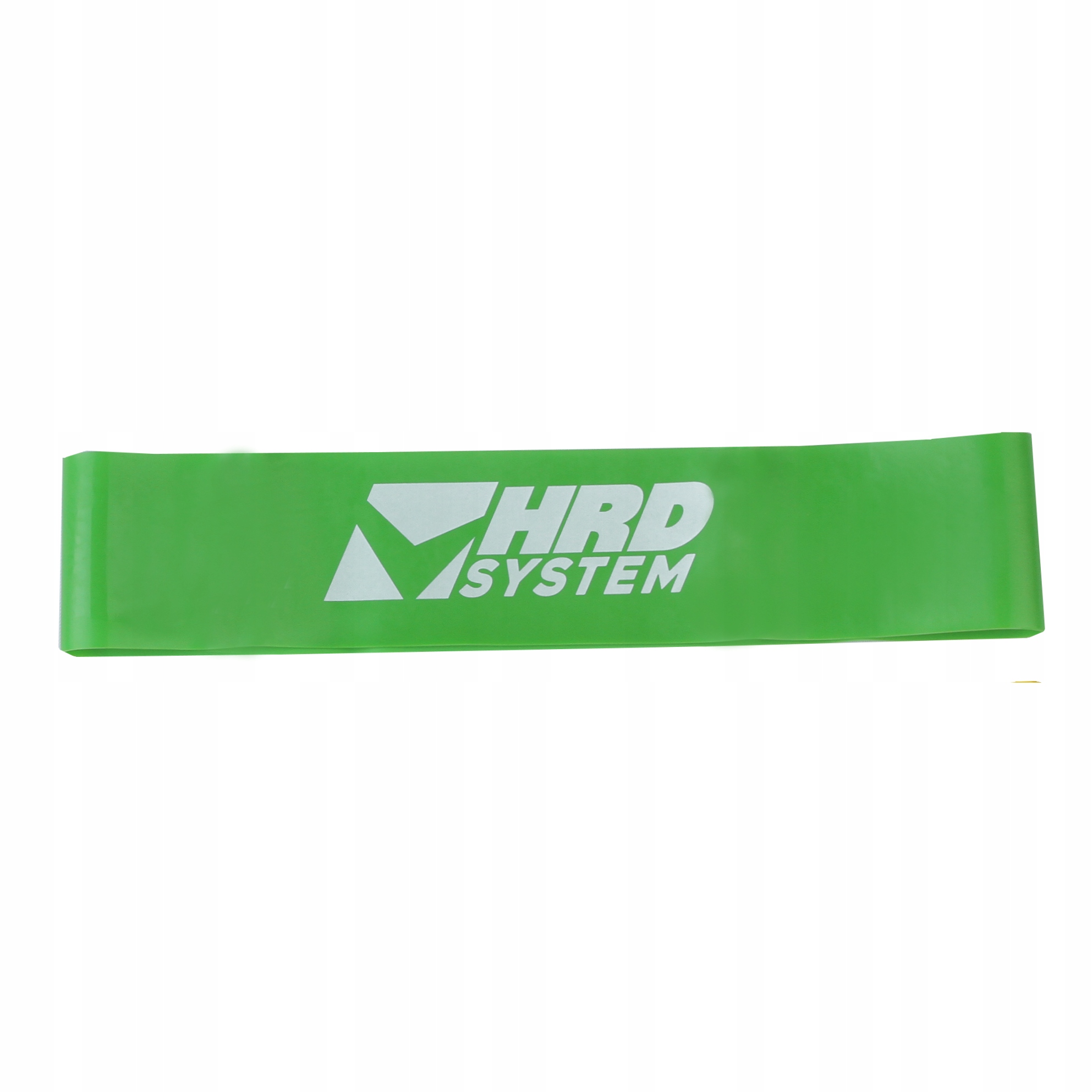 

Hrd Guma do ćwiczeń 50cm x 5cm x 0.6mm Zielona