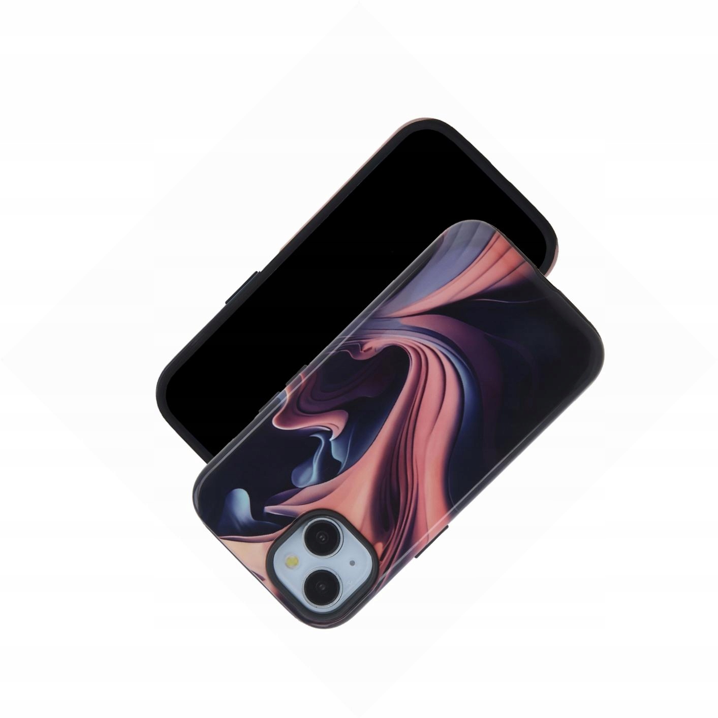 Etui ze wzorem Obudowa Case do iPhone 14 Pro nakładka
