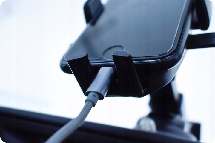 TRZYMAK NA TELEFON DO SAMOCHODU UNIWERSALNY Marka Inna