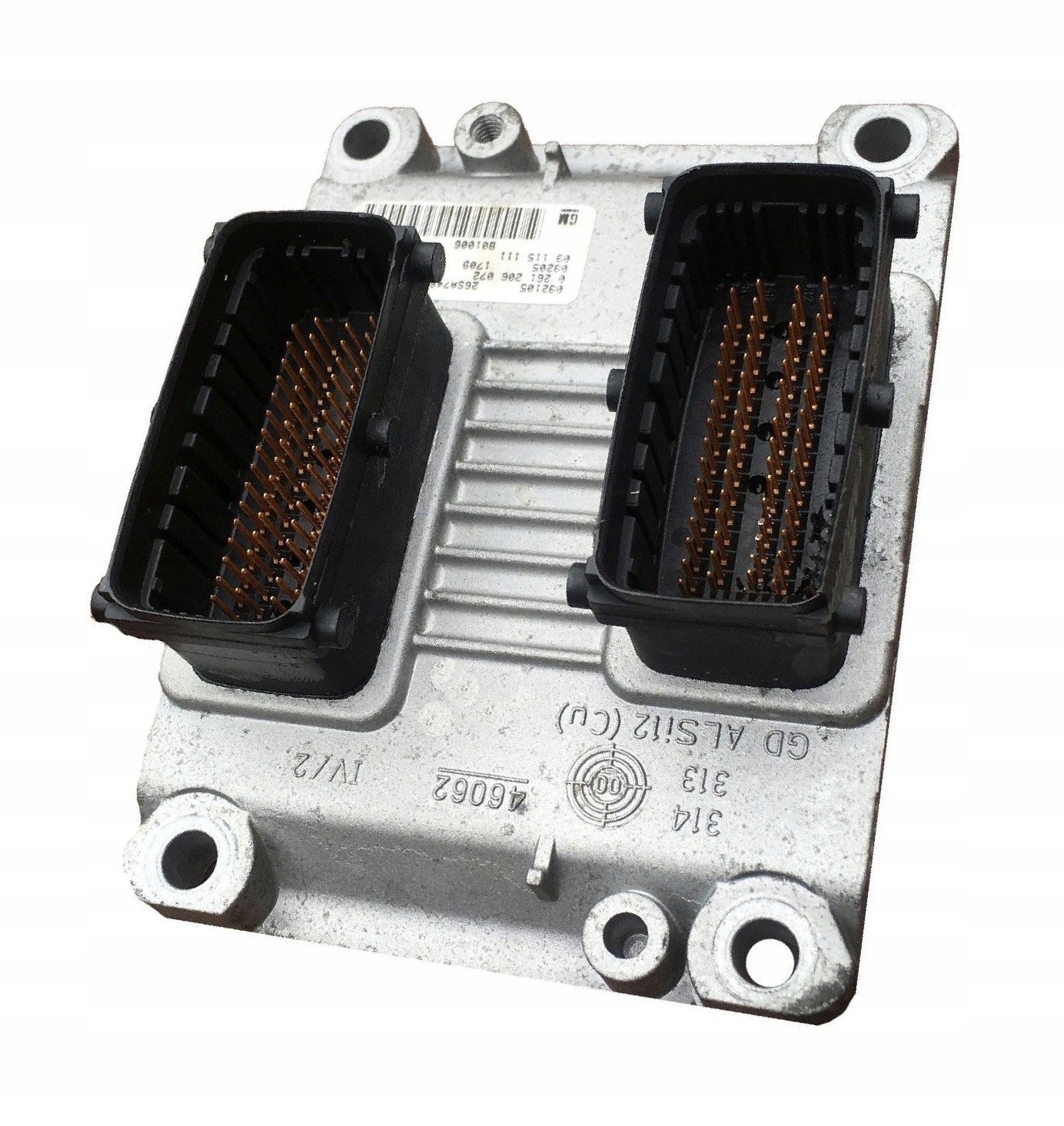 Komputer Opel Vectra C 3.2 CZYSTY - PIN GWARANCJA