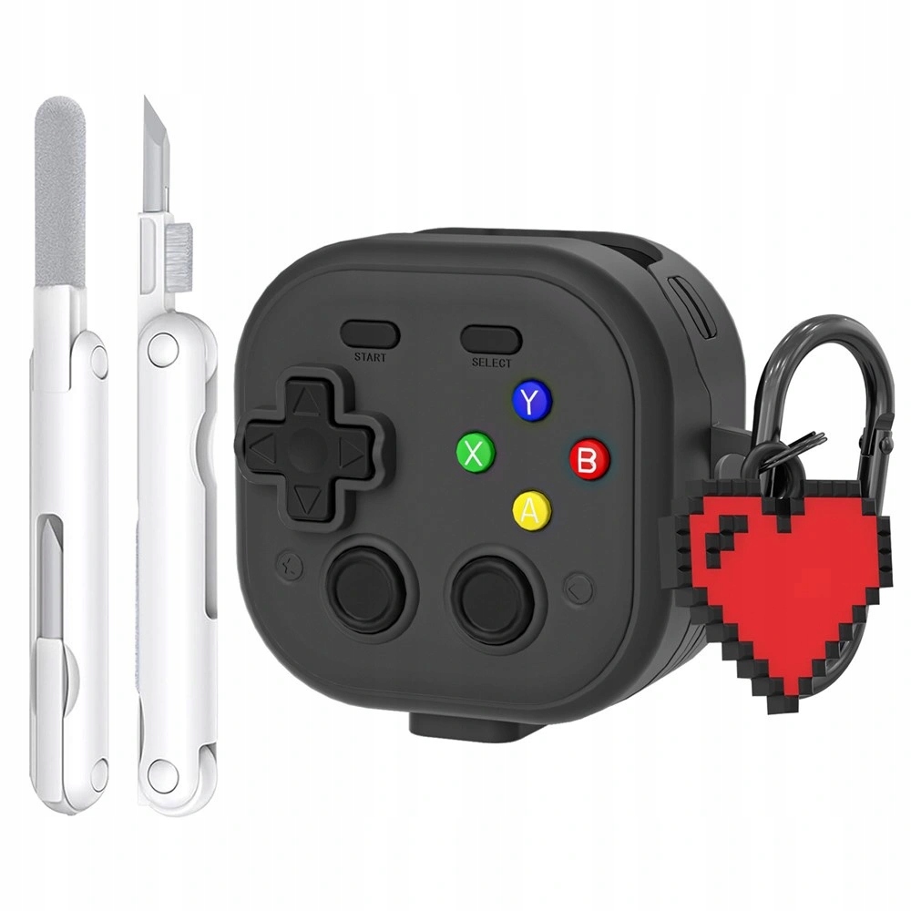 ETUI OBUDOWA CASE DO SAMSUNG GALAXY BUDS4 / BUDS4 PRO OCHRONNE SILIKONOWE