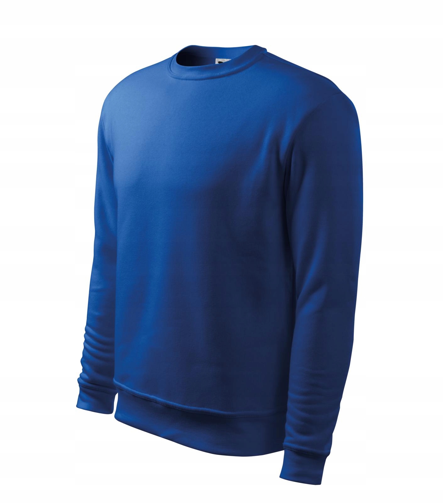 

Bluza męska klasyczna sweatshirt Niebieska L