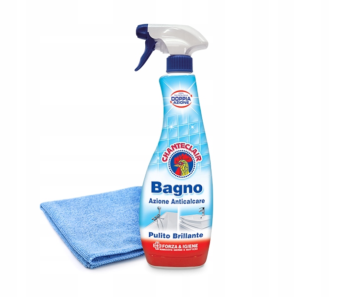 

Chante Clair odkamieniacz do łazienki w sprayu